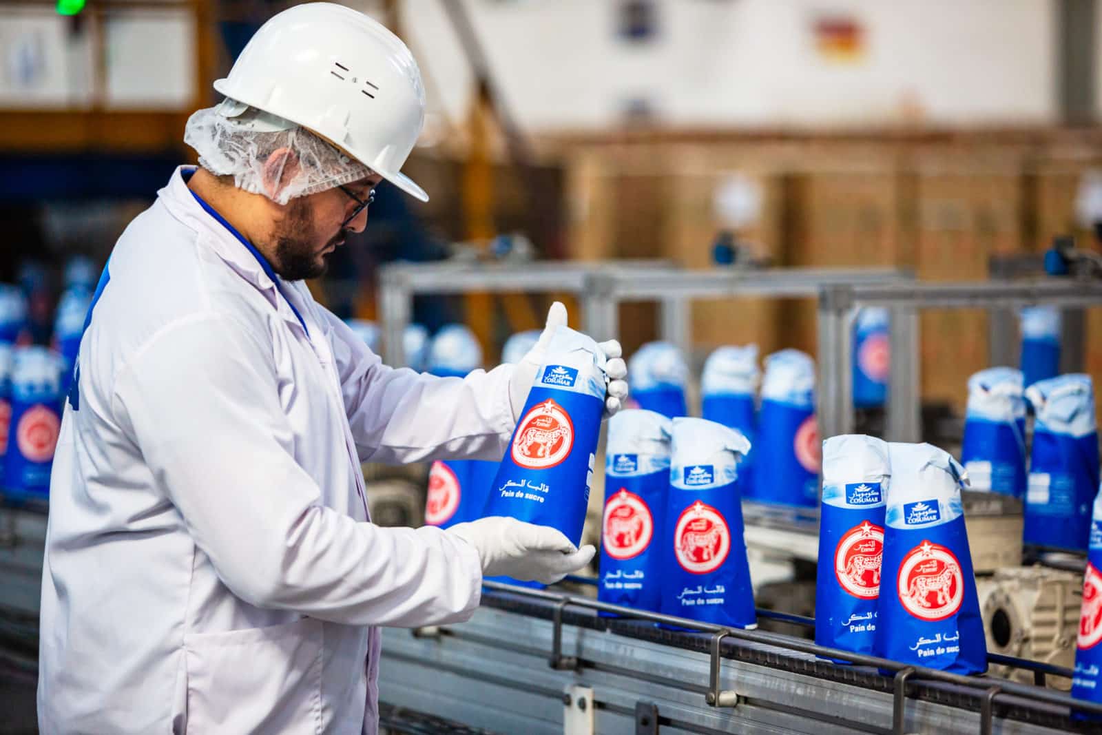 Cosumar vise une production de 600.000 tonnes de sucre dès 2026