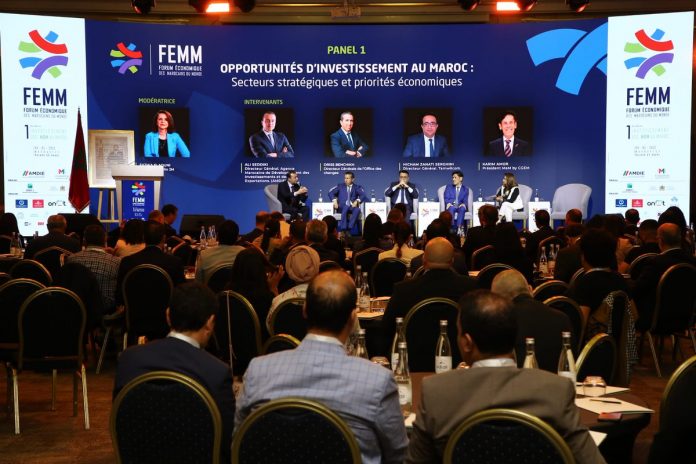 FEMM : Vers un meilleur accompagnement des Marocains du Monde dans leurs projets d'investissement