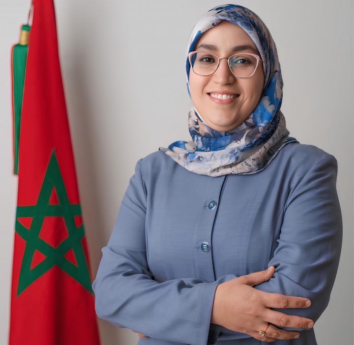 Ghizlane Aberdin  « Souss Massa est aujourd’hui un véritable pôle d’attractivité à l’échelle nationale »