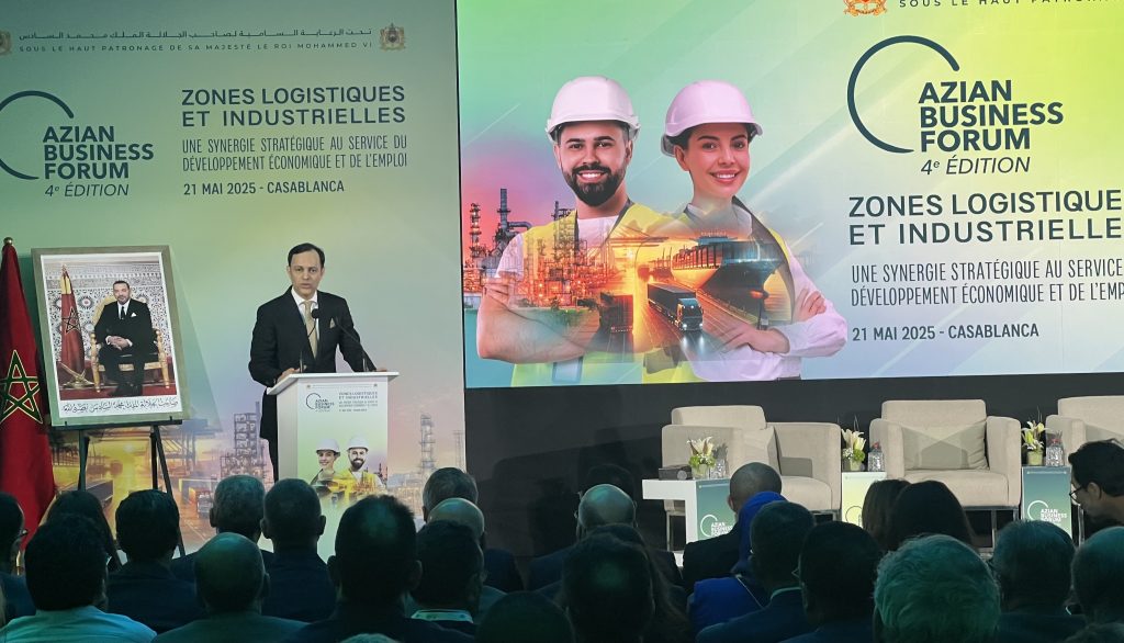 Les industriels au rendez-vous à l’Azian Business Forum 2025