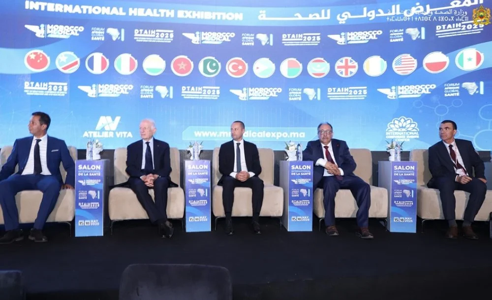 Morocco Medical Expo 2025: Trois conventions signées pour renforcer la recherche et la formation en santé