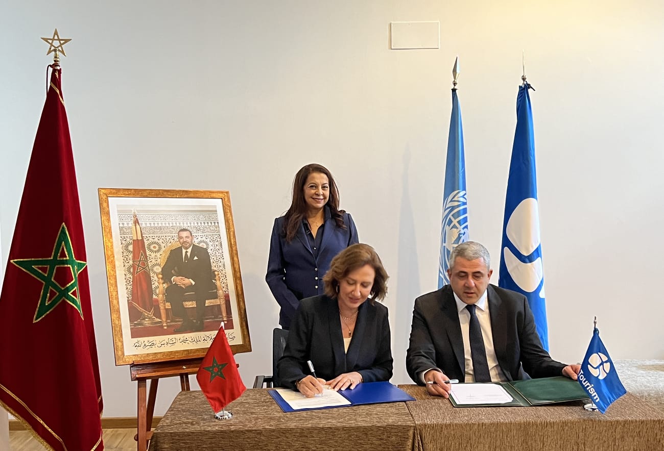 Rabat accueillera le premier Bureau thématique de l’ONU Tourisme dédié à l’innovation en Afrique