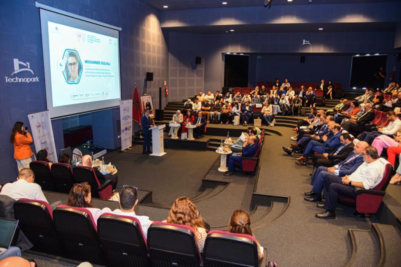 Tanger célèbre l’innovation territoriale avec les lauréats du TDC 2024