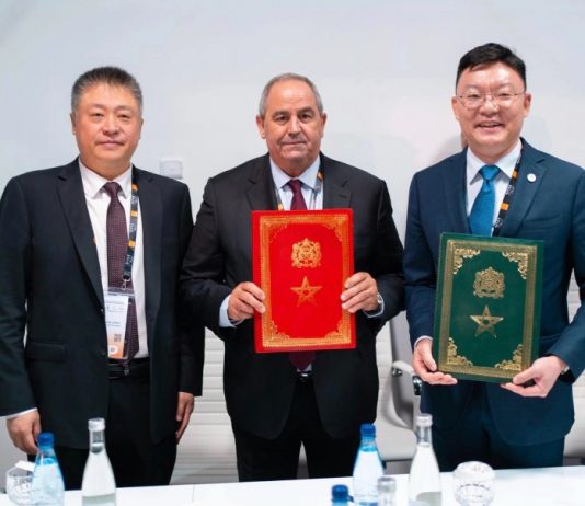 Huawei et le Ministère de l’Enseignement Supérieur signent un partenariat stratégique pour la transformation digitale au Maroc