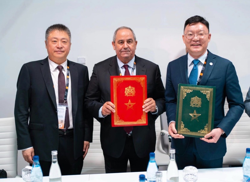 Huawei et le Ministère de l’Enseignement Supérieur signent un partenariat stratégique pour la transformation digitale au Maroc