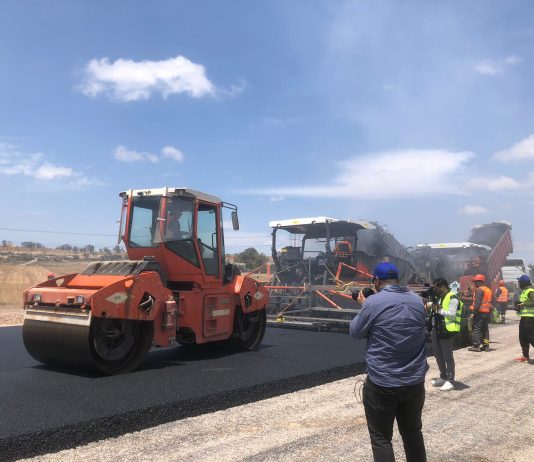 Lancement du chantier de l’autoroute Tit Mellil – Berrechid : une nouvelle impulsion pour la mobilité autour de Casablanca