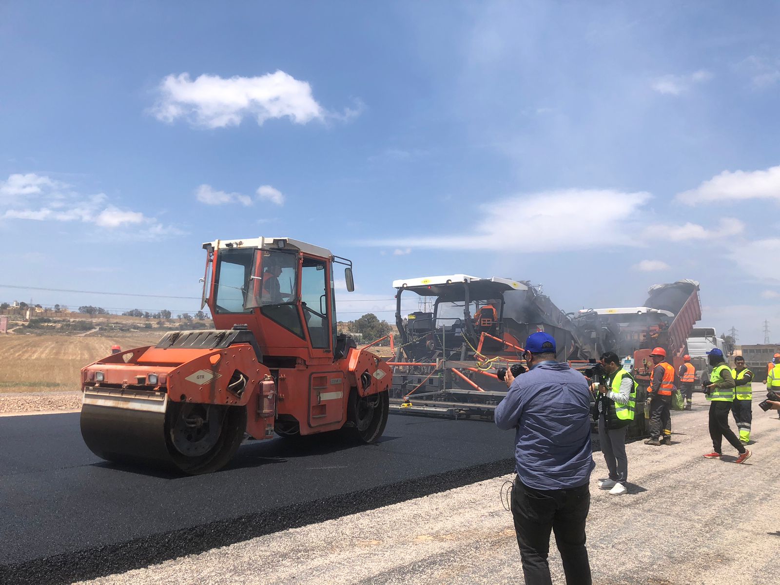 Lancement du chantier de l’autoroute Tit Mellil – Berrechid : une nouvelle impulsion pour la mobilité autour de Casablanca