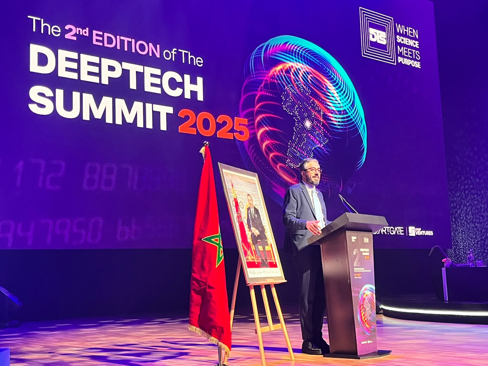 Yassine Laghzaoui:« L’intelligence artificielle est plus qu’un outil, elle est l’innovation de l’innovation»