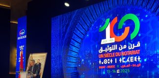 Ouverture à Rabat des célébrations du centenaire du notariat marocain