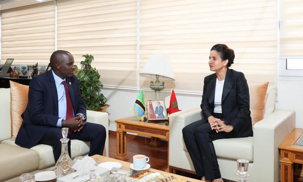 Maroc-Tanzanie : vers un partenariat renforcé dans la transition énergétique durable