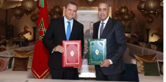 Convention entre la Sûreté nationale et Renault Maroc : des avantages pour les policiers et leurs familles