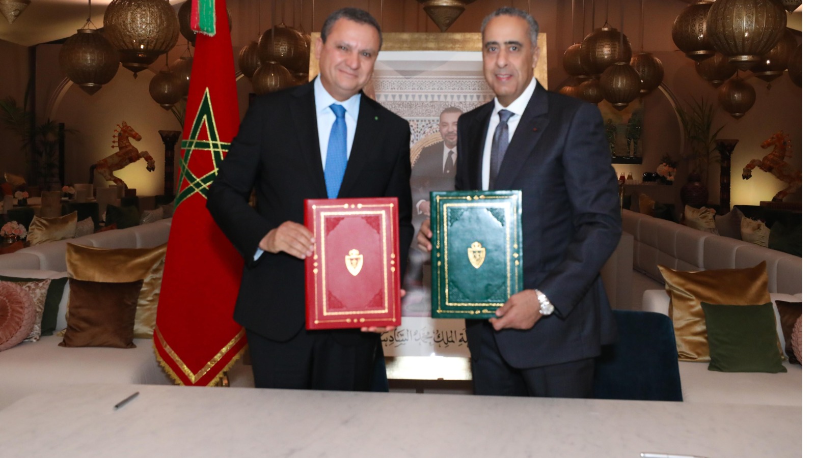 Convention entre la Sûreté nationale et Renault Maroc : des avantages pour les policiers et leurs familles