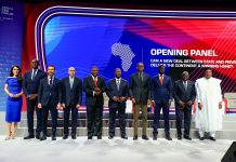 À Abidjan, des chefs d’État africains plaident pour un nouveau pacte public-privé