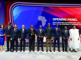 À Abidjan, des chefs d’État africains plaident pour un nouveau pacte public-privé