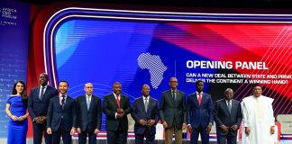 À Abidjan, des chefs d’État africains plaident pour un nouveau pacte public-privé