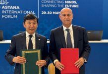 Le Maroc et le Kazakhstan renforcent leurs liens économiques par un accord de coopération