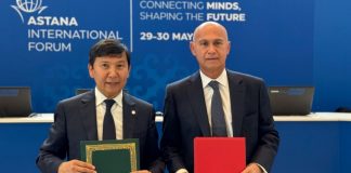 Le Maroc et le Kazakhstan renforcent leurs liens économiques par un accord de coopération