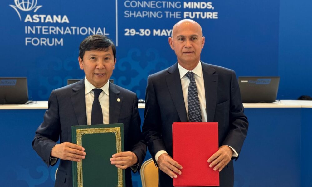Le Maroc et le Kazakhstan renforcent leurs liens économiques par un accord de coopération