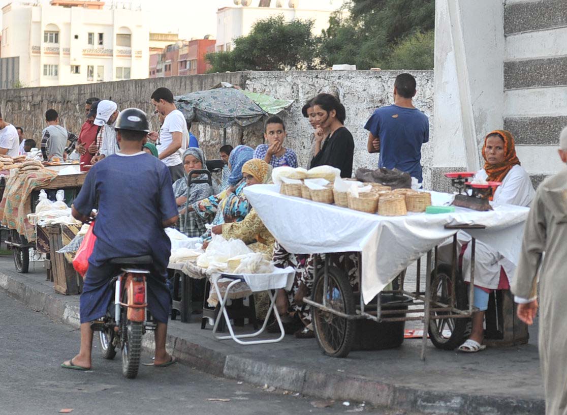 Le secteur informel en expansion au Maroc : plus de 2 millions d’unités en 2023