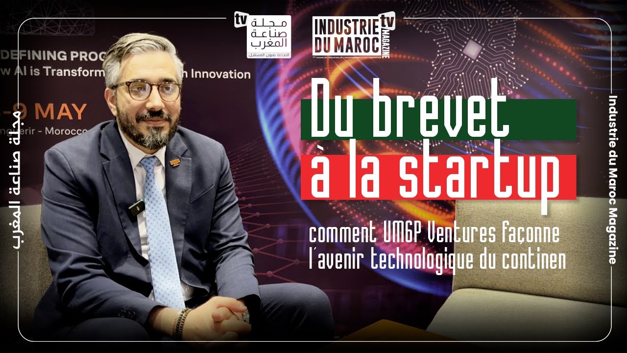 interview | Yassine Laghzaoui : “Faire de l’Afrique un acteur majeur de la deep tech n’est plus un rêve”