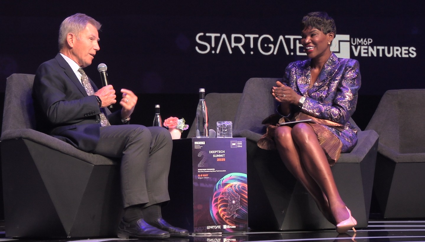 Steve Ciesinski : « L’Afrique peut jouer un rôle mondial dans la Deep Tech et l’intelligence artificielle »