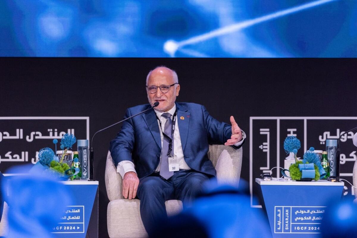 Rachid Yazami invente un système pour prévenir les explosions de batteries