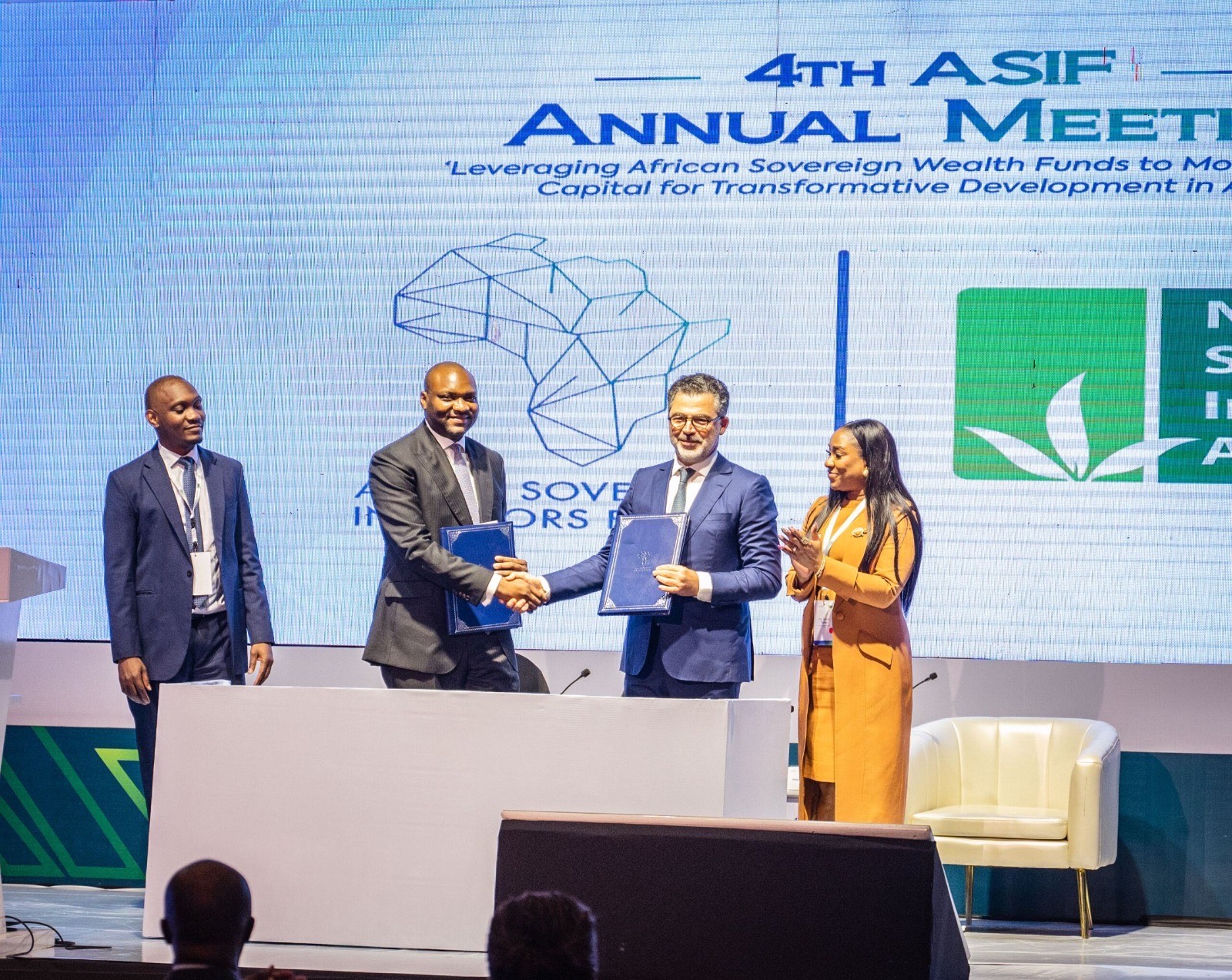 ASIF 2025 : Ithmar Capital et NSIA s’allient pour une plateforme d’investissement panafricaine