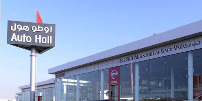 Auto Hall signe un bon début d’année 2025 avec un chiffre d’affaires en hausse