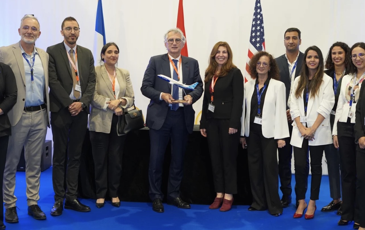 Industrie aéronautique : Figeac Aéro s’allie à Boeing pour produire des pièces du 737 MAX au Maroc