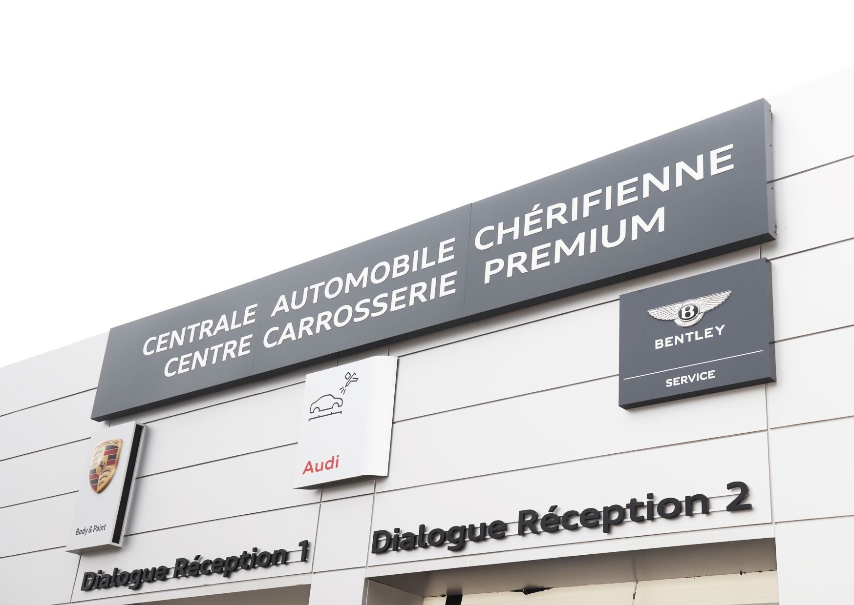 La CAC renforce son leadership avec un nouveau Centre Carrosserie Premium à Casablanca