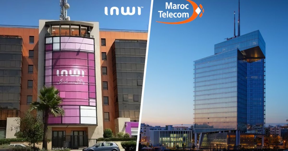 Maroc Telecom et Inwi lancent Uni Fiber et Uni Tower pour accélérer la fibre et la 5G au Maroc