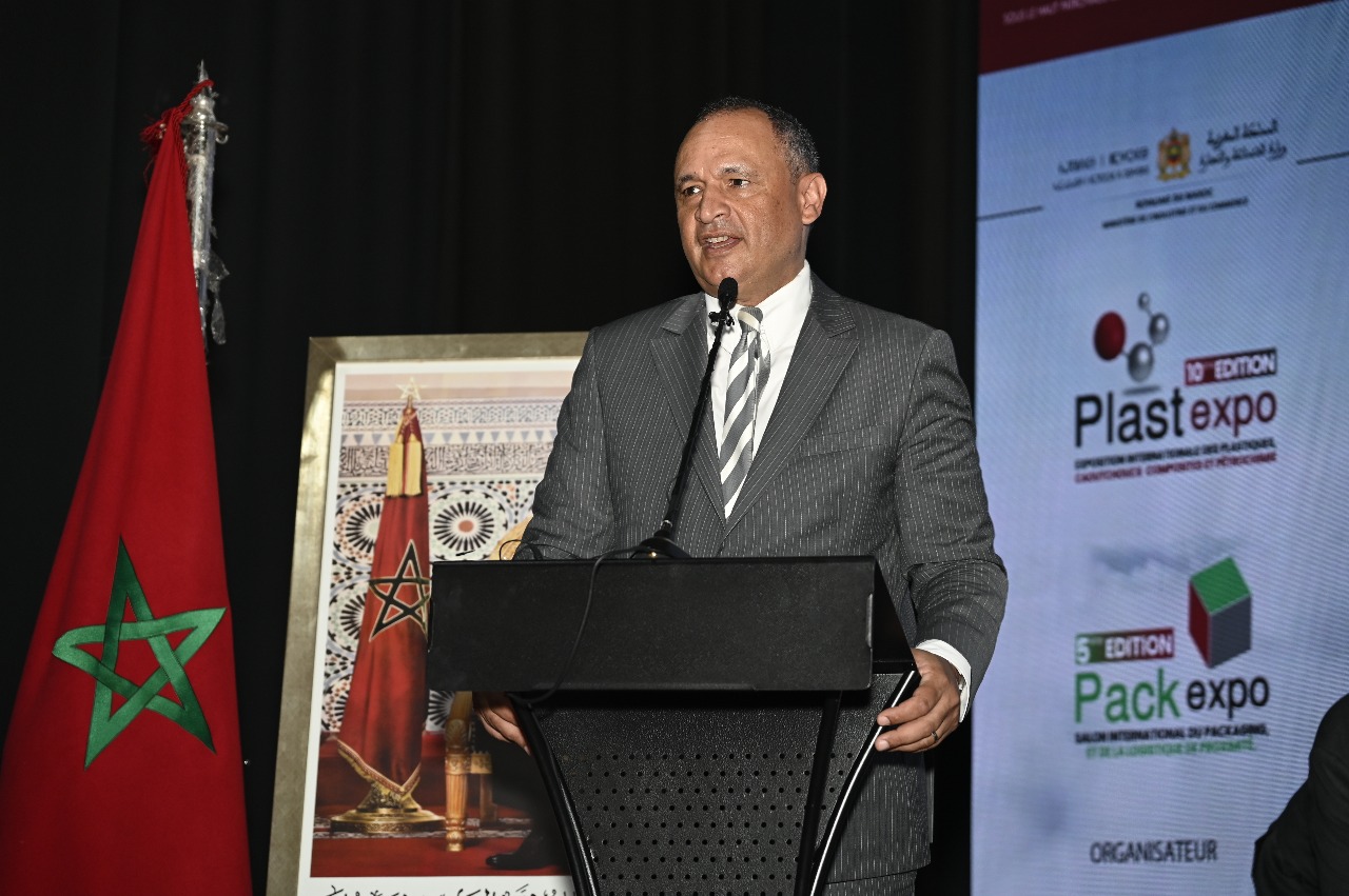 Ryad Mezzour : « La plasturgie un levier essentiel de transformation industrielle »