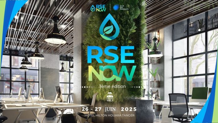 RSE NOW revient à Tanger pour une 3ᵉ édition sous le signe de l’innovation responsable