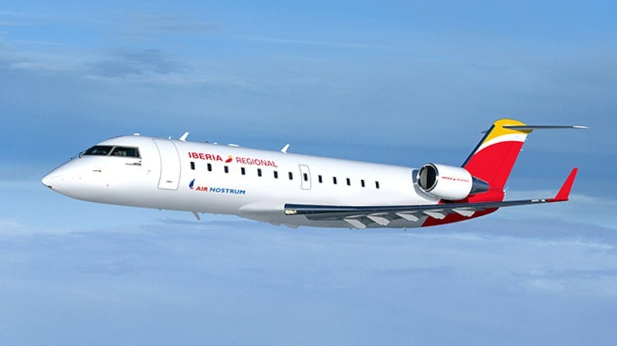 Été 2025 : Air Nostrum renforce ses vols entre Malaga, Tanger et Casablanca