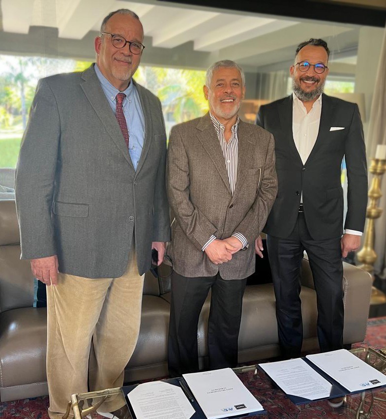 YNNA et AMEA Power s’unissent pour développer un parc éolien de 100 MW à Laâyoune