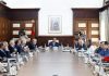 Le gouvernement planche sur le budget 2026-2028