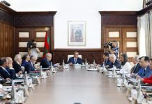 Le gouvernement planche sur le budget 2026-2028