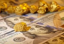 L’or repart à la hausse, porté par la faiblesse du dollar et la baisse des rendements obligataires