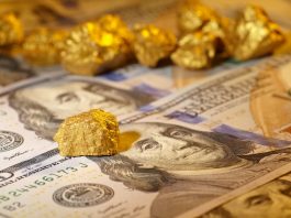 L’or repart à la hausse, porté par la faiblesse du dollar et la baisse des rendements obligataires