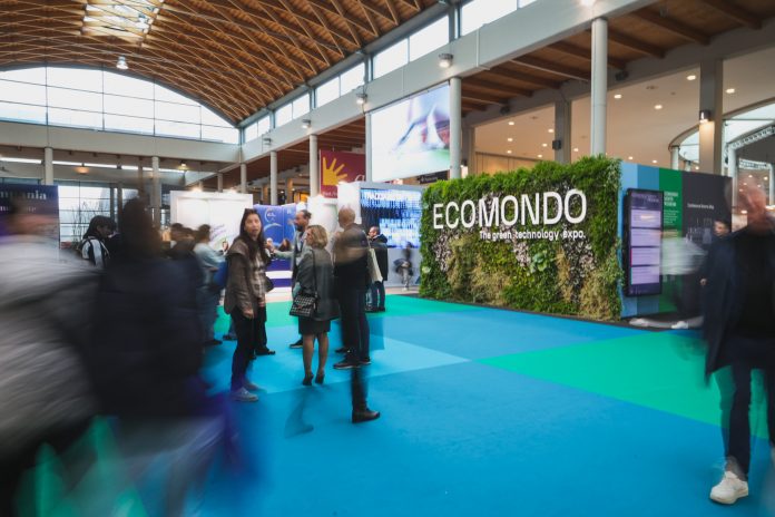 Ecomondo 2025 sur la route des transitions vertes