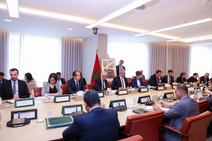 Hydrogène vert Le Maroc avance à grands pas avec ses partenaires