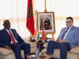 Rabat et Niamey renforcent leur coopération dans les secteurs ferroviaire, aérien et routier