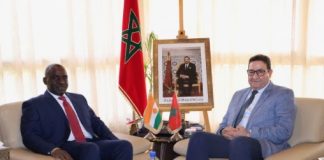 Rabat et Niamey renforcent leur coopération dans les secteurs ferroviaire, aérien et routier