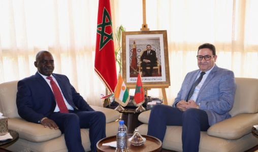 Rabat et Niamey renforcent leur coopération dans les secteurs ferroviaire, aérien et routier