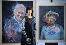L’IA veut-elle remplacer les artistes Le cas Ai-Da relance le débat