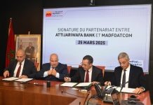 Paiement électronique des factures Attijariwafa bank et MadfoatCom s’engagent ensemble