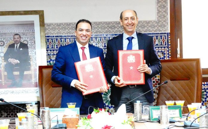 Signature d'une convention cadre et convention spécifique relatives à l’efficacité énergétique dans les métiers de l’Artisanat