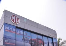 MG Motor dévoile le nouveau MG ZS Full Hybrid+ au Maroc