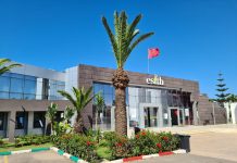 ESITH-Donghua University : Un nouveau pont académique entre Casablanca et Shanghai