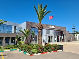 ESITH-Donghua University : Un nouveau pont académique entre Casablanca et Shanghai